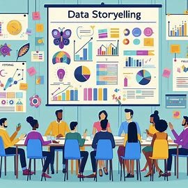 Data storytelling