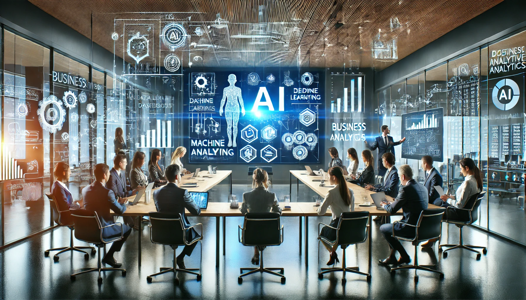 AI for business training course