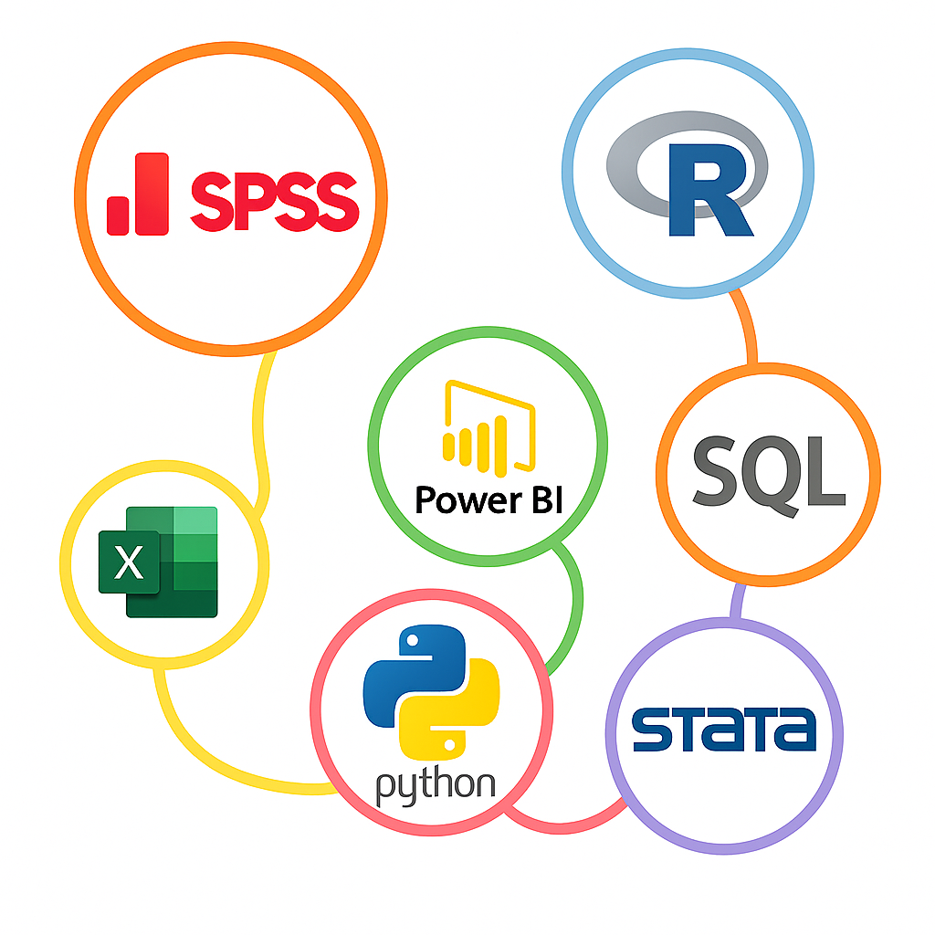 statistical software installation
