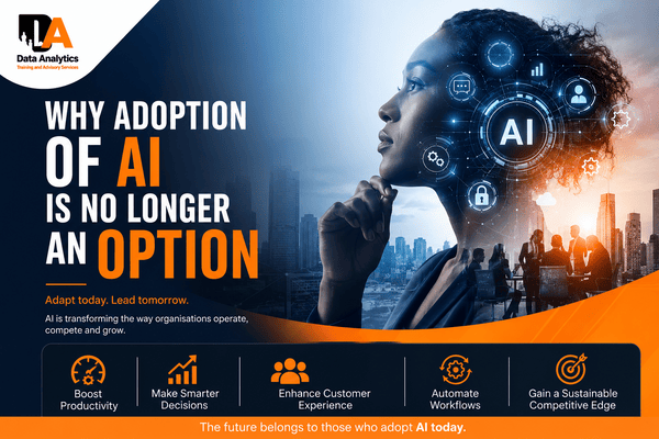 The Organisations That Delay AI Adoption