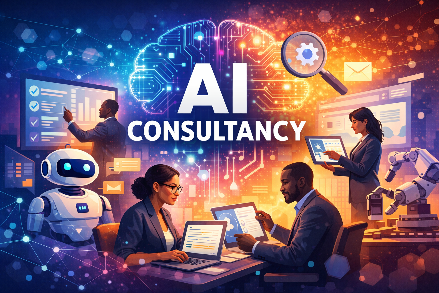 Corporate AI Consultancy