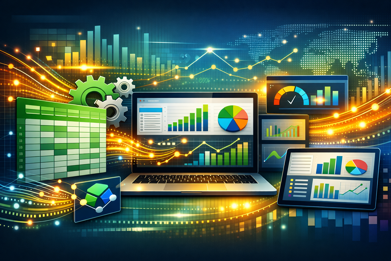 excel automation