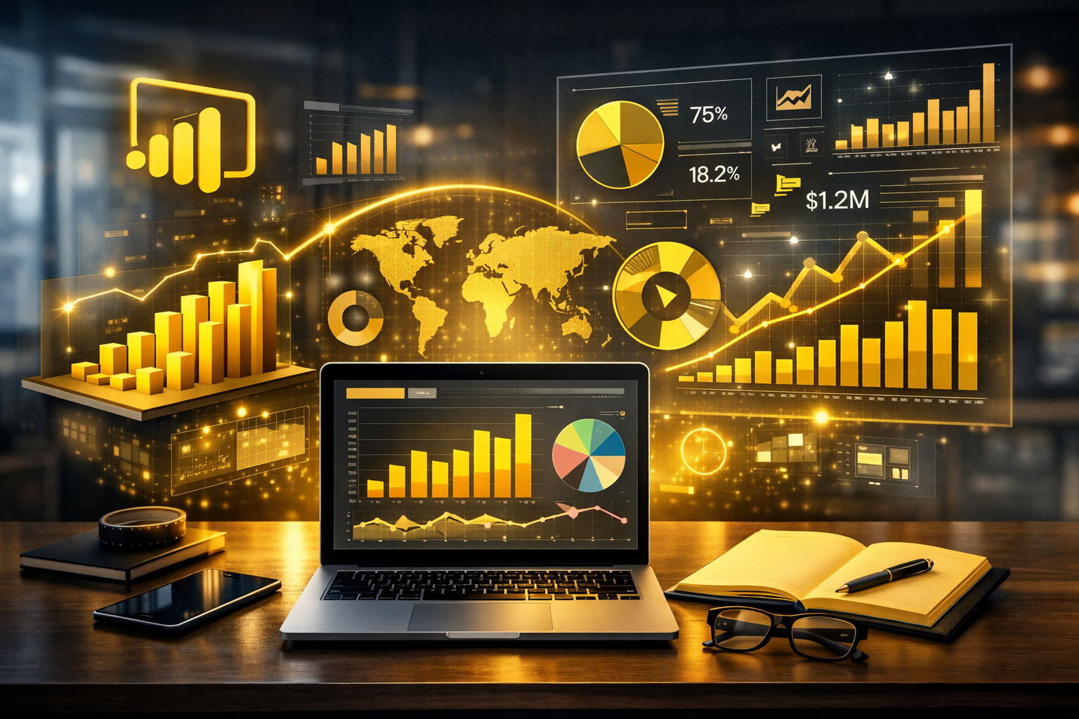 Power BI Training Courses